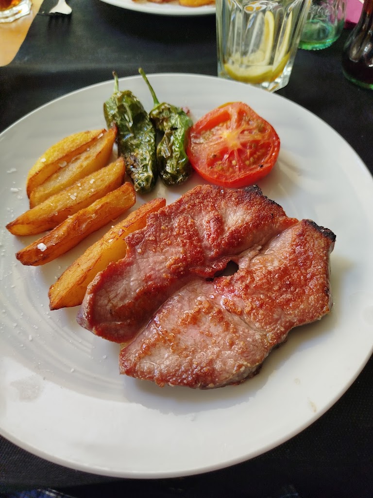 Rosa Dels Vents — Comida y bebida