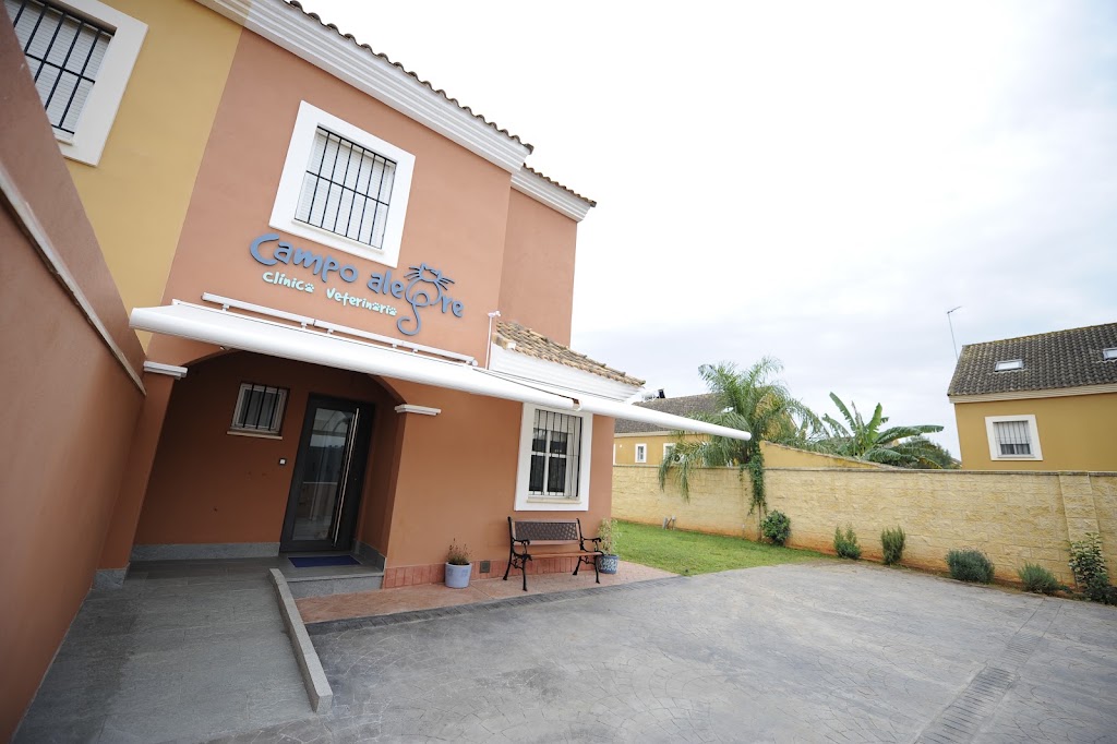 Clinica Veterinaria Campo Alegre — Del propietario