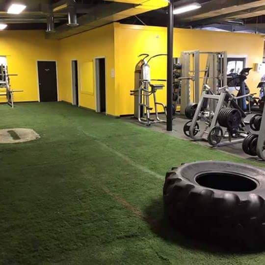  TR Fitness Branson