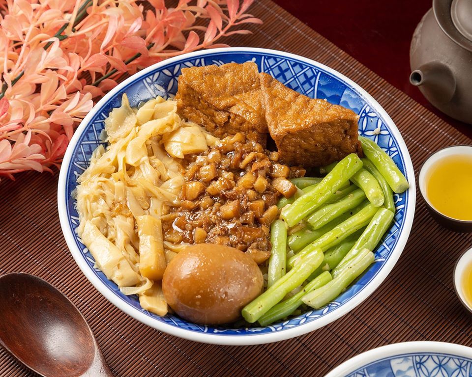 魯十二滷肉飯 新莊後港店 的照片