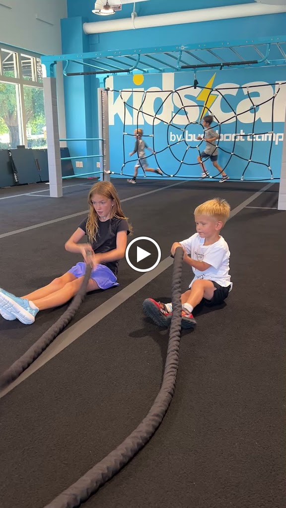  Kids Camp by Burn Boot Camp Lake Norman