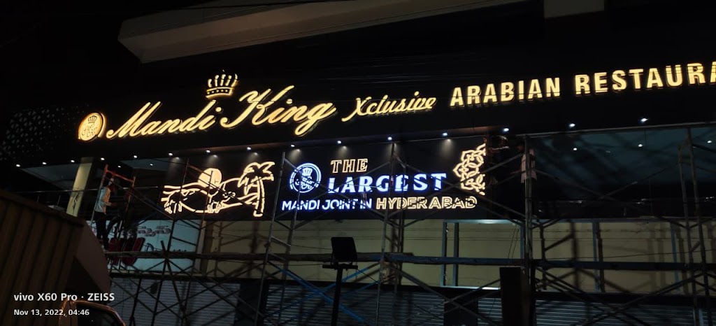 Mandi King Xclusive