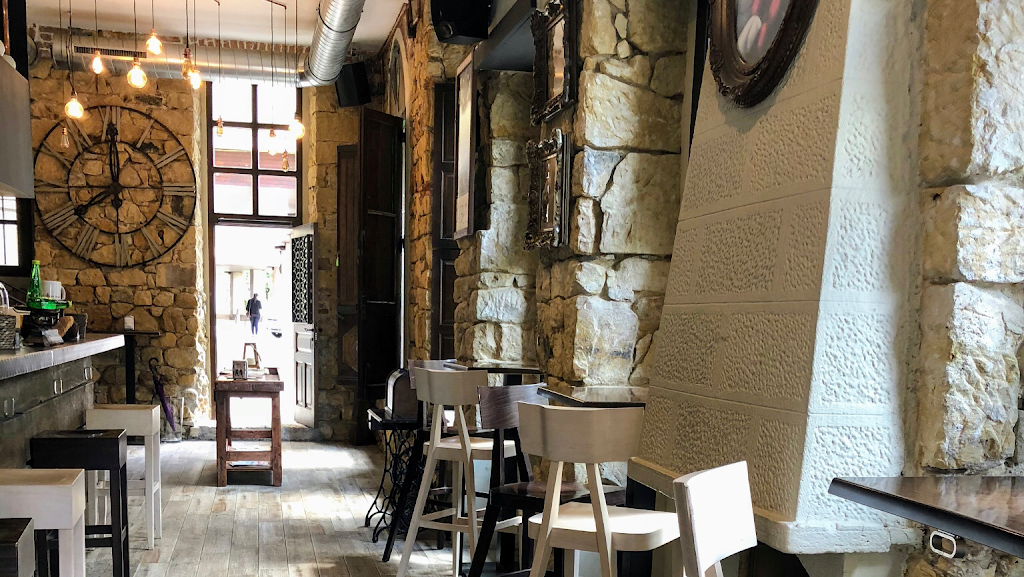 ETXETXU BERRIA CAFETERIA PUB ALGORTA