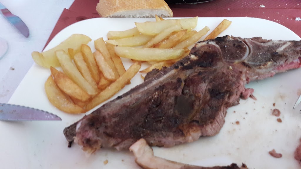 El raco dels arcs — Comida y bebida