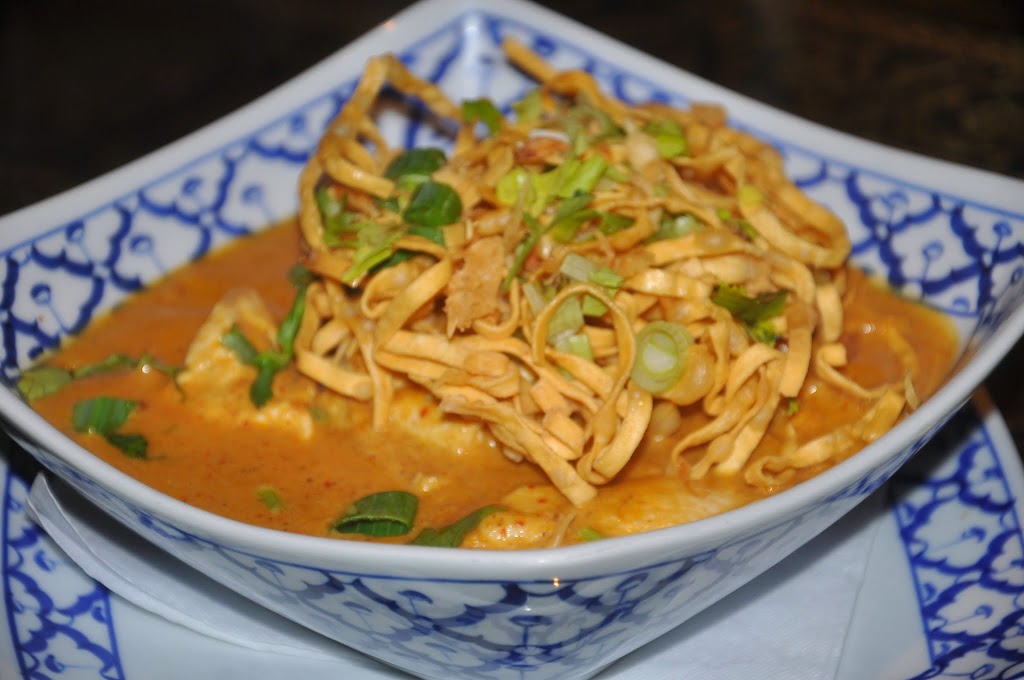 Bangkok House Authentic Thai Restaurant