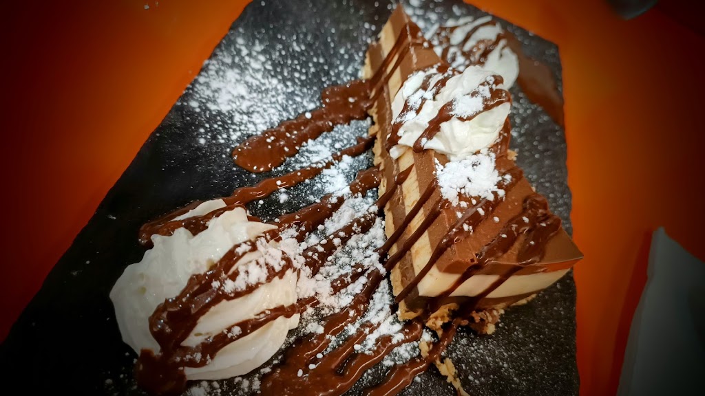 El Rincon de Grana — Cannolo