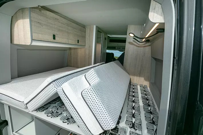 MAN Truck & Bus Automocion Rubio Rodrigo Talavera — Interior