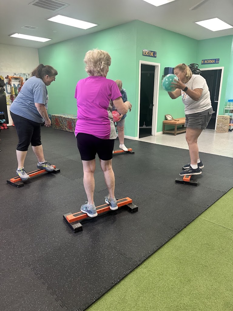  Bloom Fitness Studio