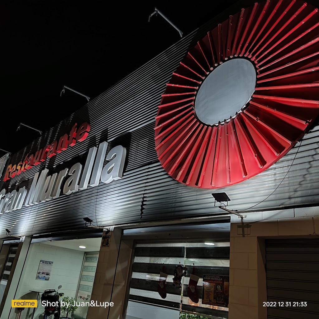 Restaurante La Gran Muralla