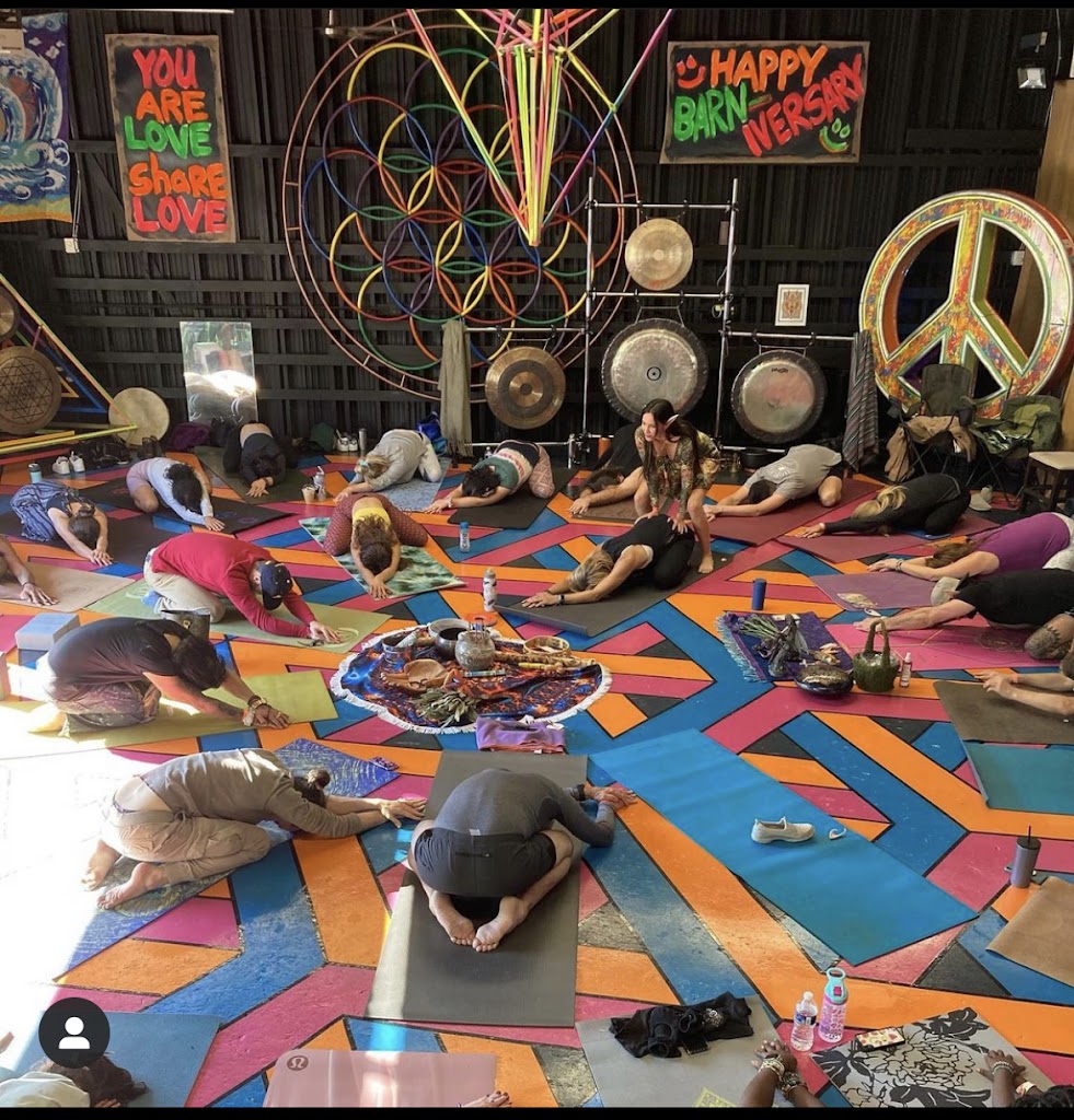  The Big Love Yoga Barn