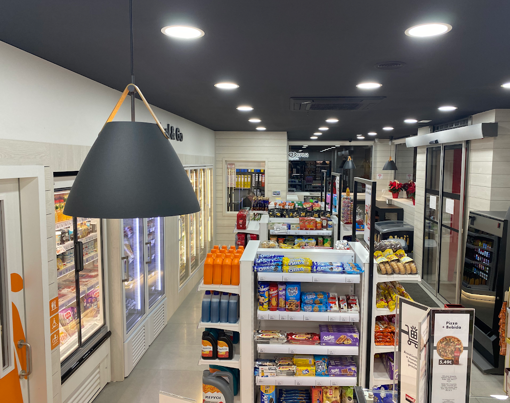 REPSOL-SUPERCOR STOP & GO(RAOS) — Interior