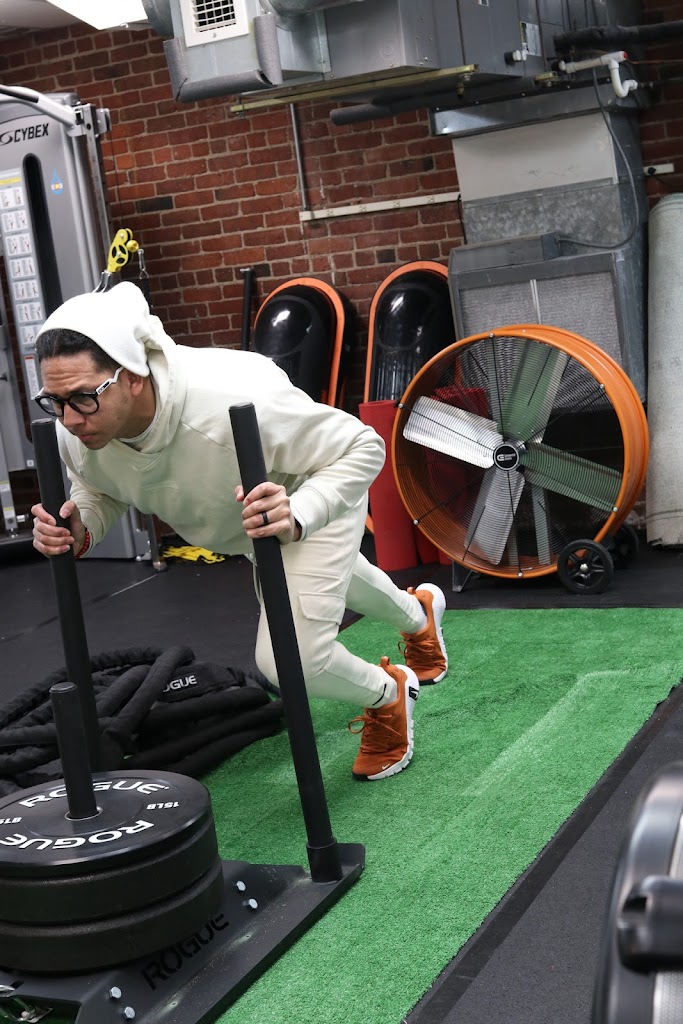  Red City Fitness Boston