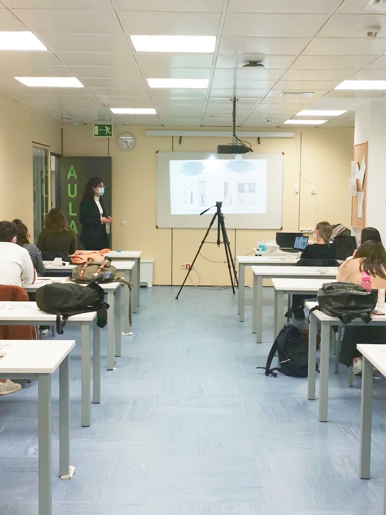 CESUR Madrid Ciudad Lineal Formacion Profesional — Del propietario
