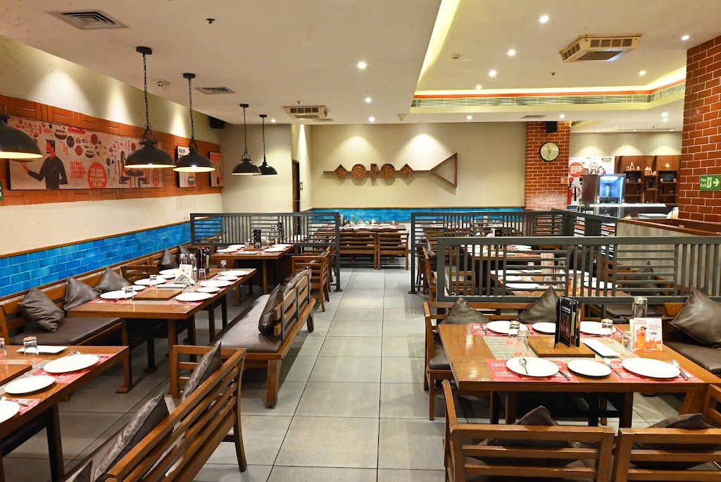 Barbeque Nation Kolkata Lake Mall