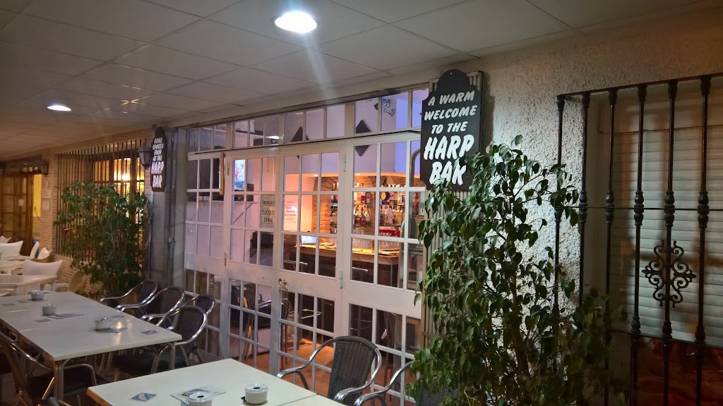 The Harp Bar — Ambiente