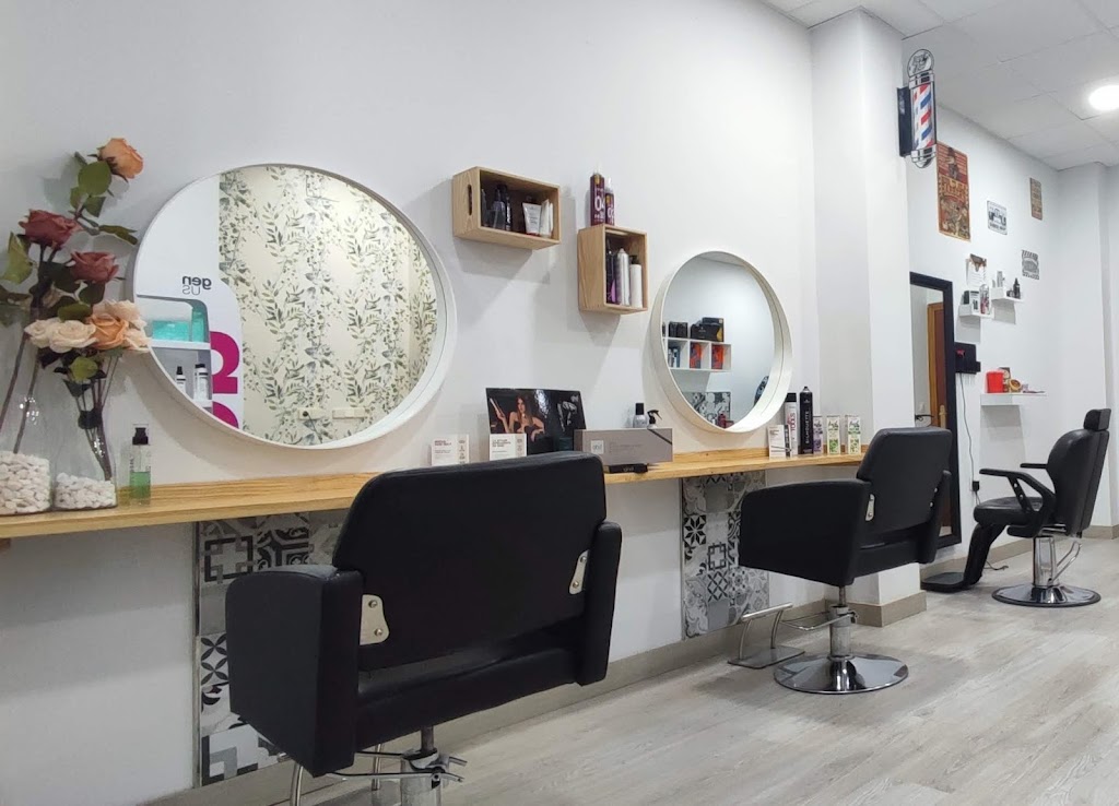 Salon de Belleza Mari Hornos — Interior