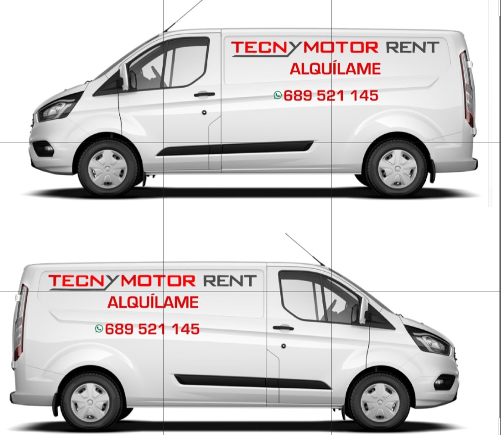 Tecnymotor Rent