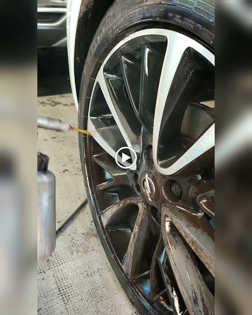 Detailcar Moncada limpieza de coches lavado de tapiceria