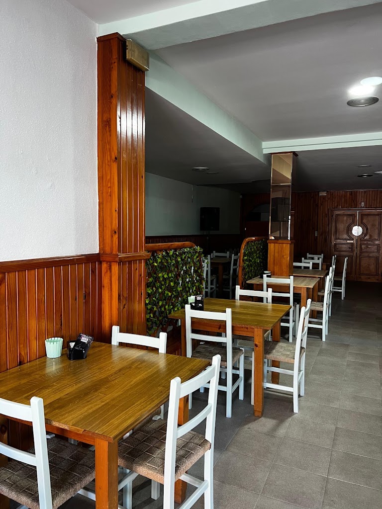 Sazon & Son — Ambiente