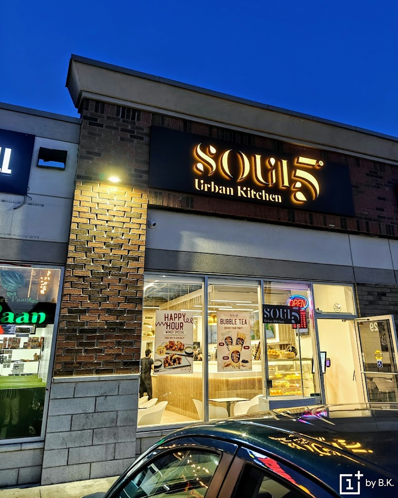 Soul 5