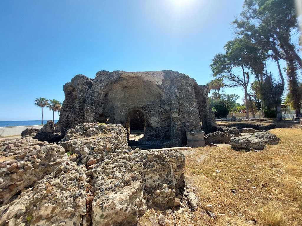 Termas Romanas de Las Bovedas