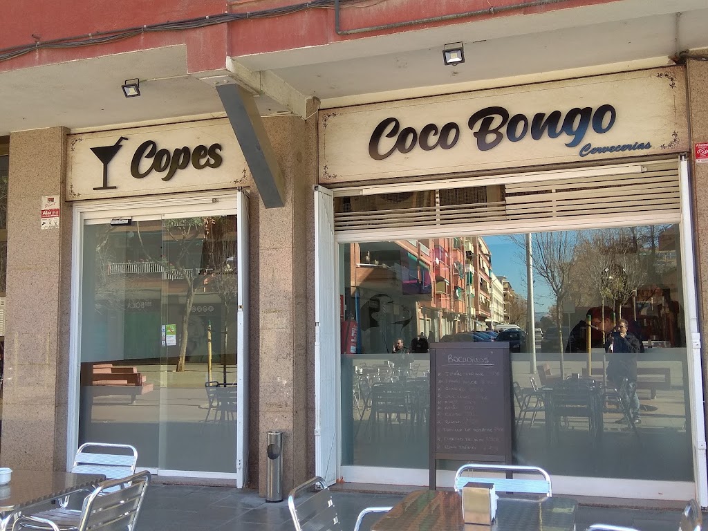 Bar Coco Bongo