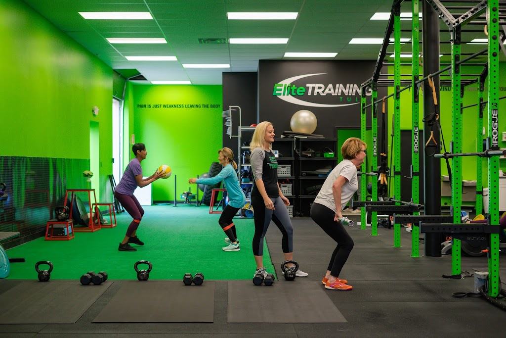  Elite Training South Tulsa