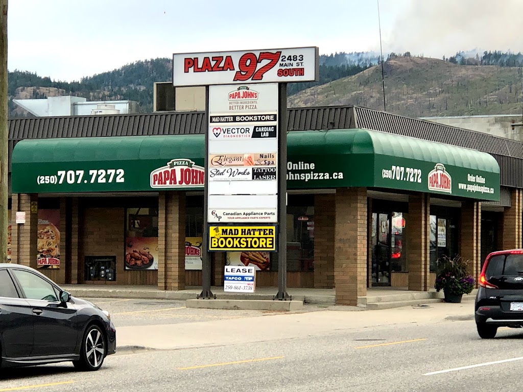 Papa Johns Pizza in West-Kelowna