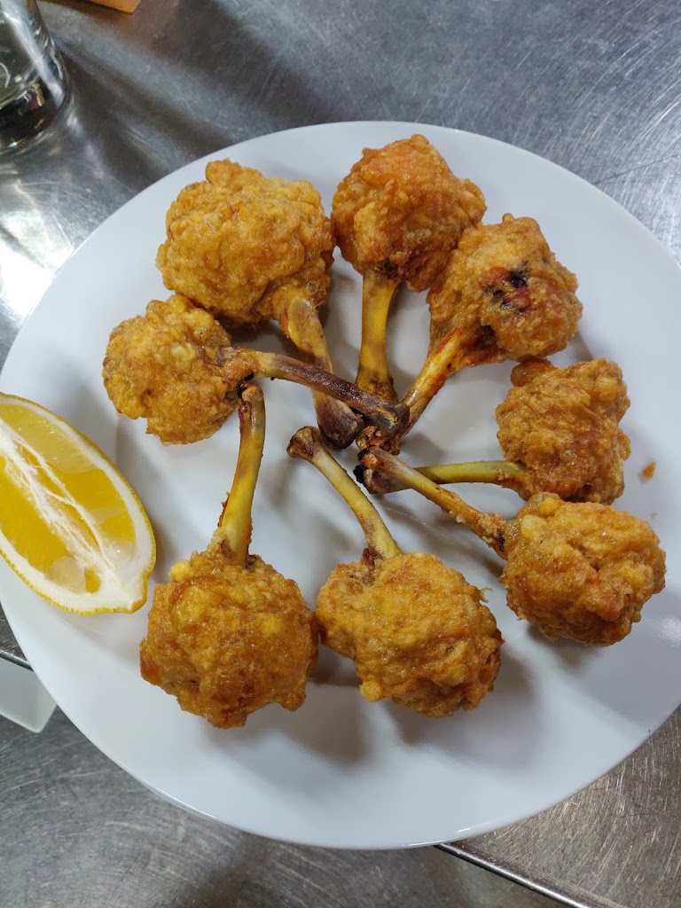 El Cochino Loco — Comida y bebida