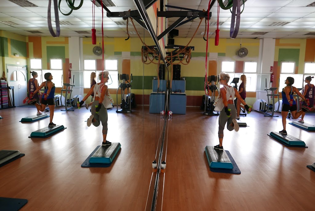 Centresport Pantiquet — Gimnasio