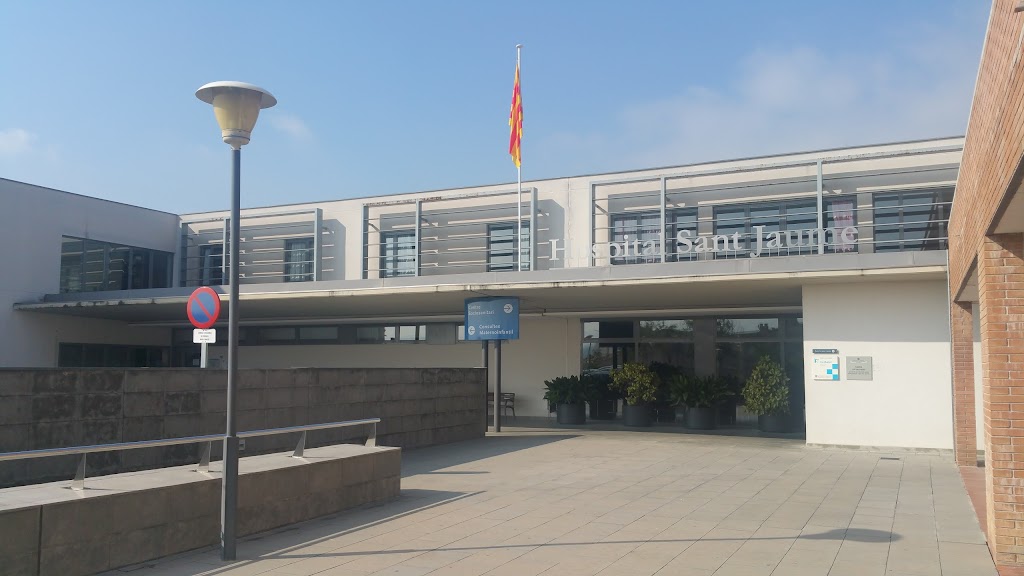 Hospital Sant Jaume de Manlleu