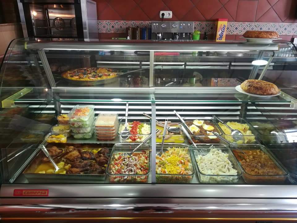 La Mar de Toni — Ambiente