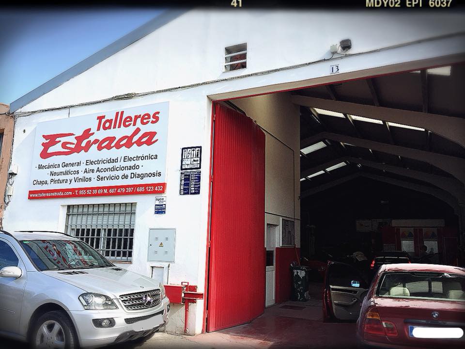 Talleres Estrada Chapa