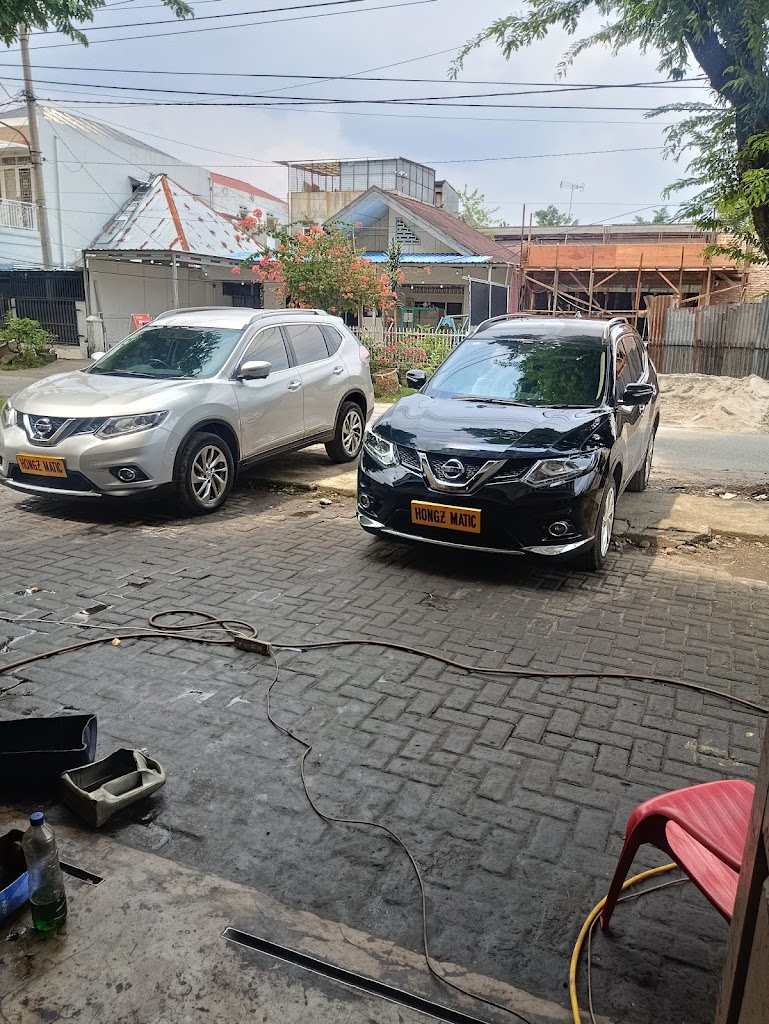 Hongz Bengkel spesialis transmisi matic