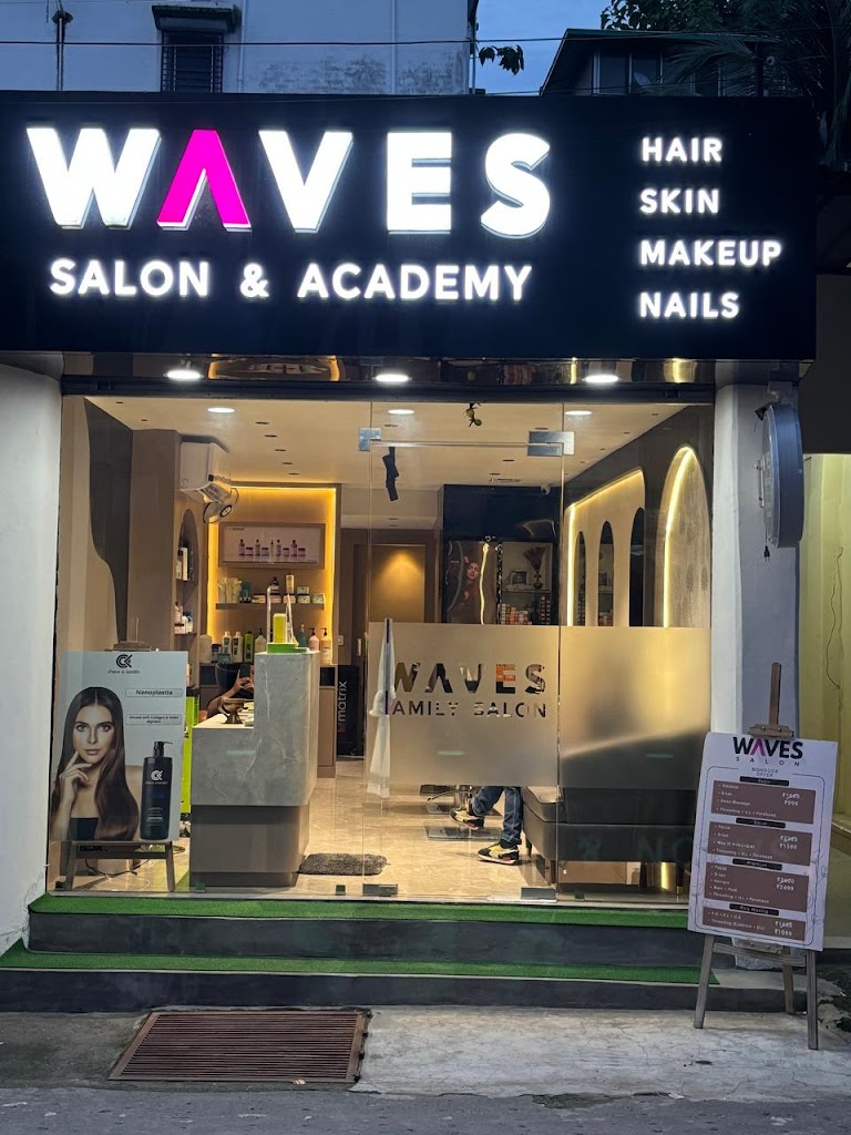 Waves Salon