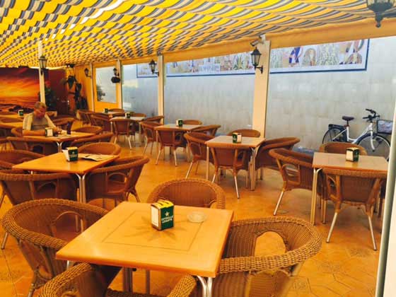 Bar Parador — Todas