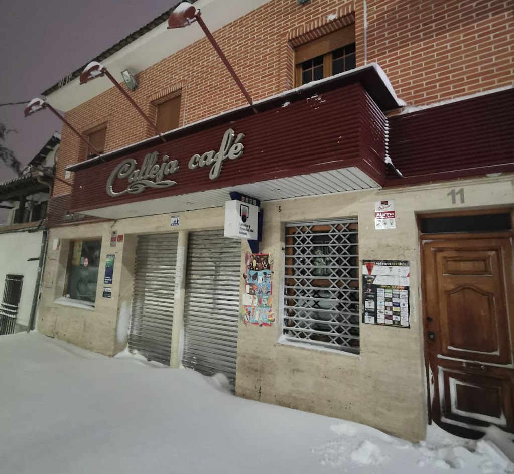 Calleja Cafe — Del propietario