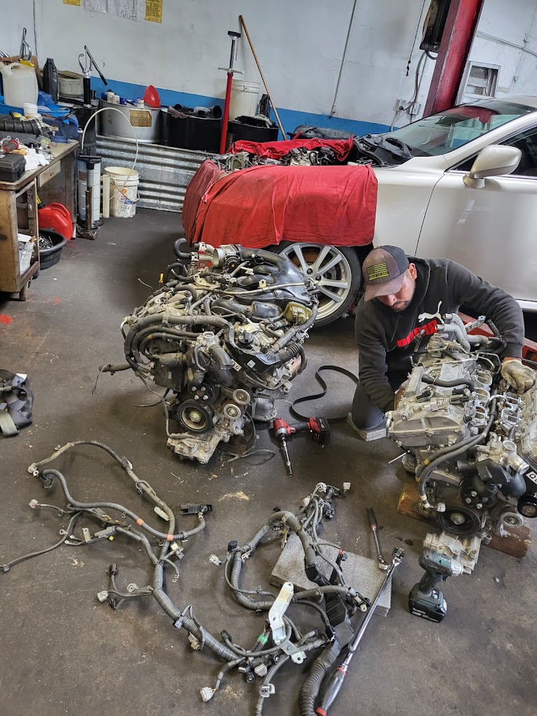 FREEDOM AUTO REPAIR in Freedom