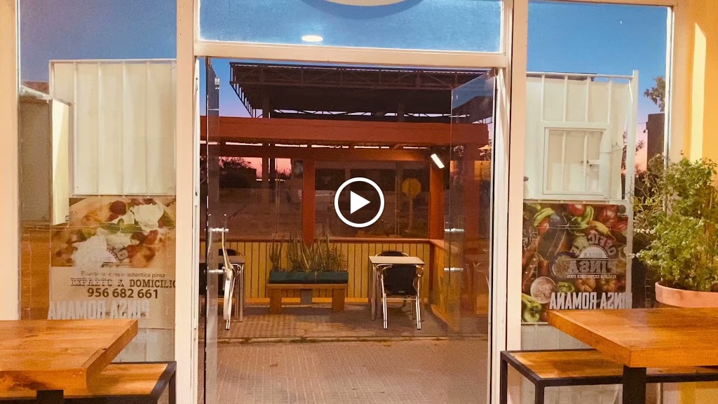 La Pinseria — Videos