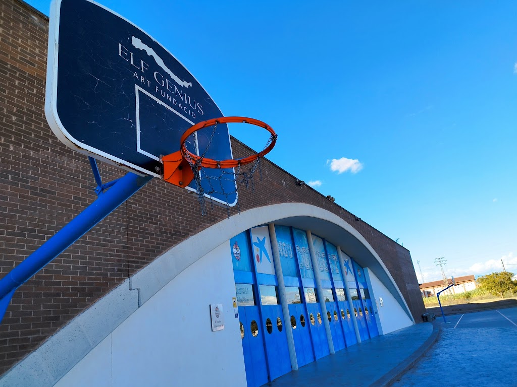 Pabellon Nou Congost | Manresa