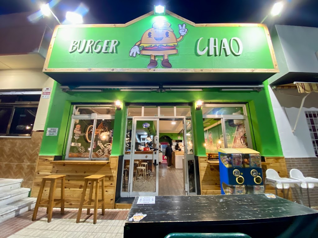Burger Chao