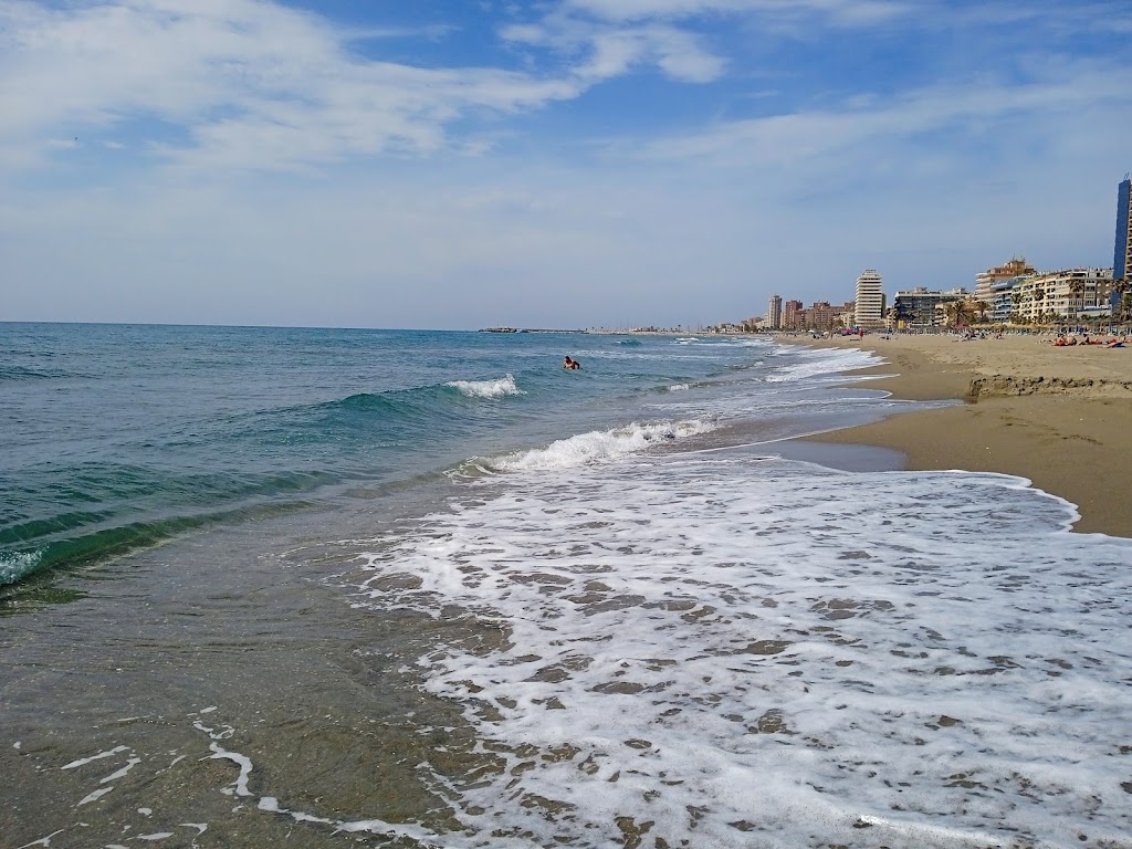 Playa Fuengirola