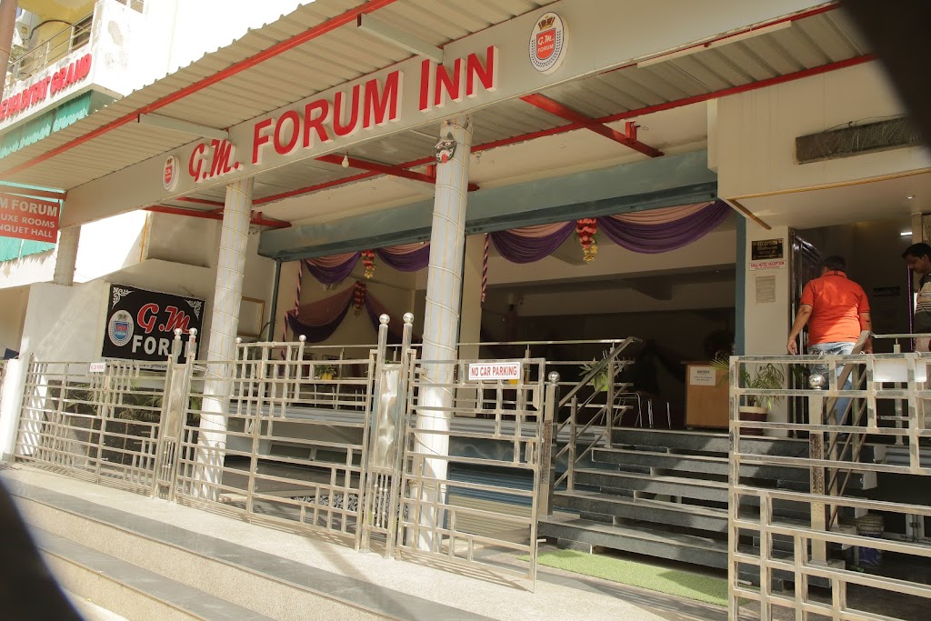 Hotel G M Forum
