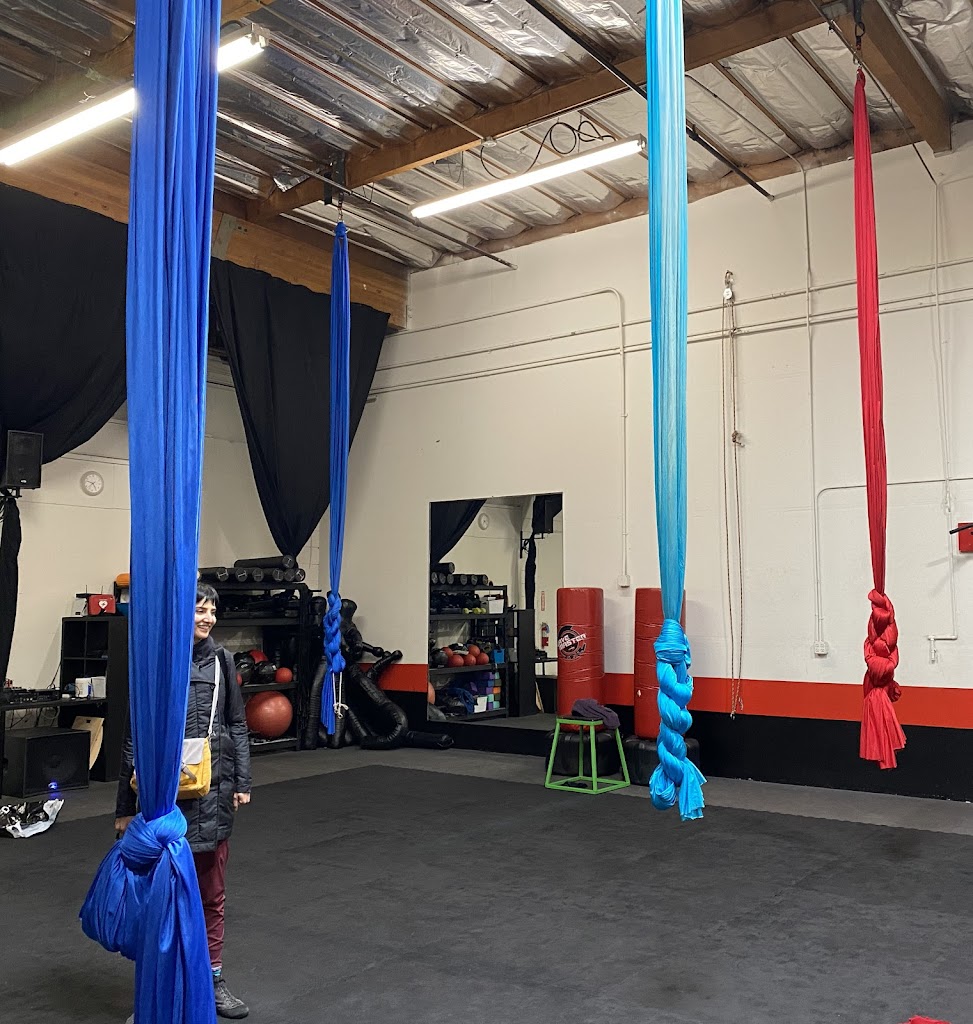  Ascend Aerial Arts at IMPACT! Kickboxing Fitness
