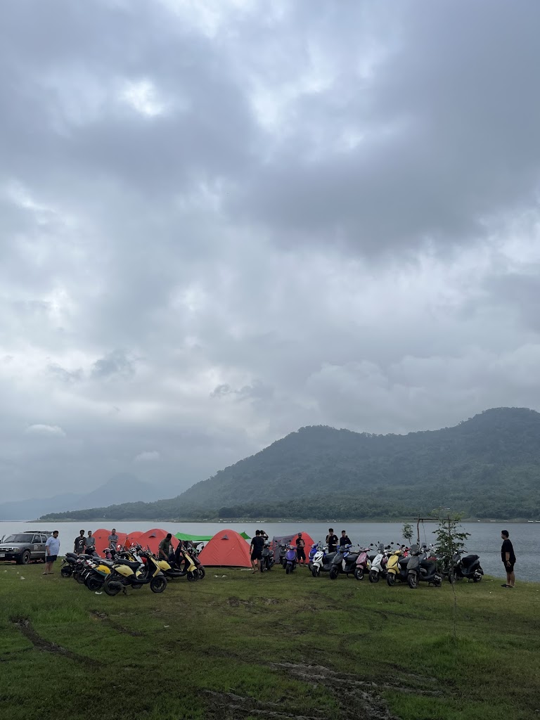 Parang gombong sewa camping