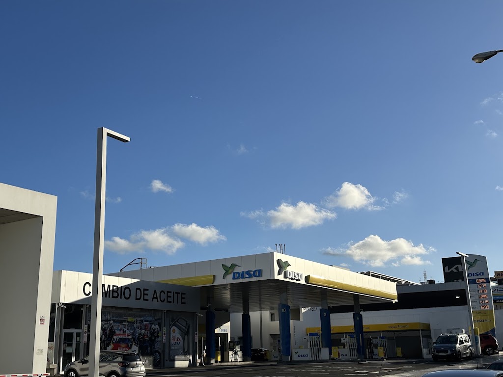 DISA — Estacion de servicio