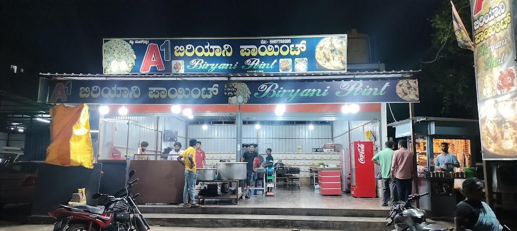 A1 Biryani Point