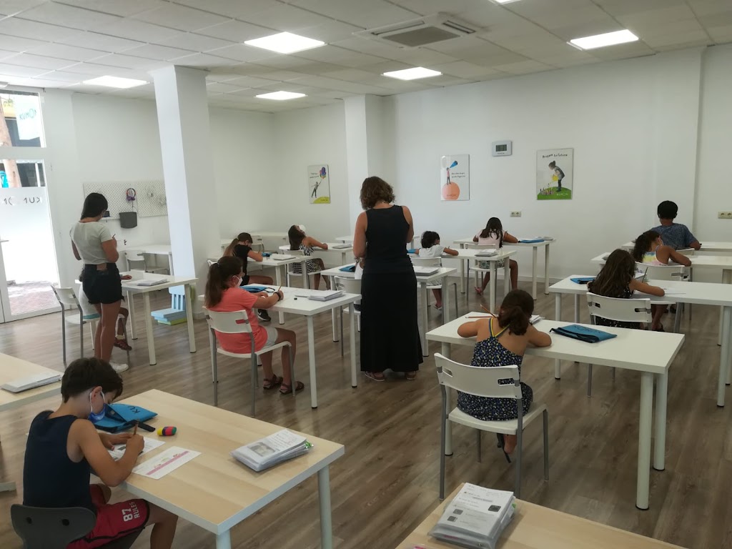 Centro Kumon de Matematicas, Lectura e Ingles