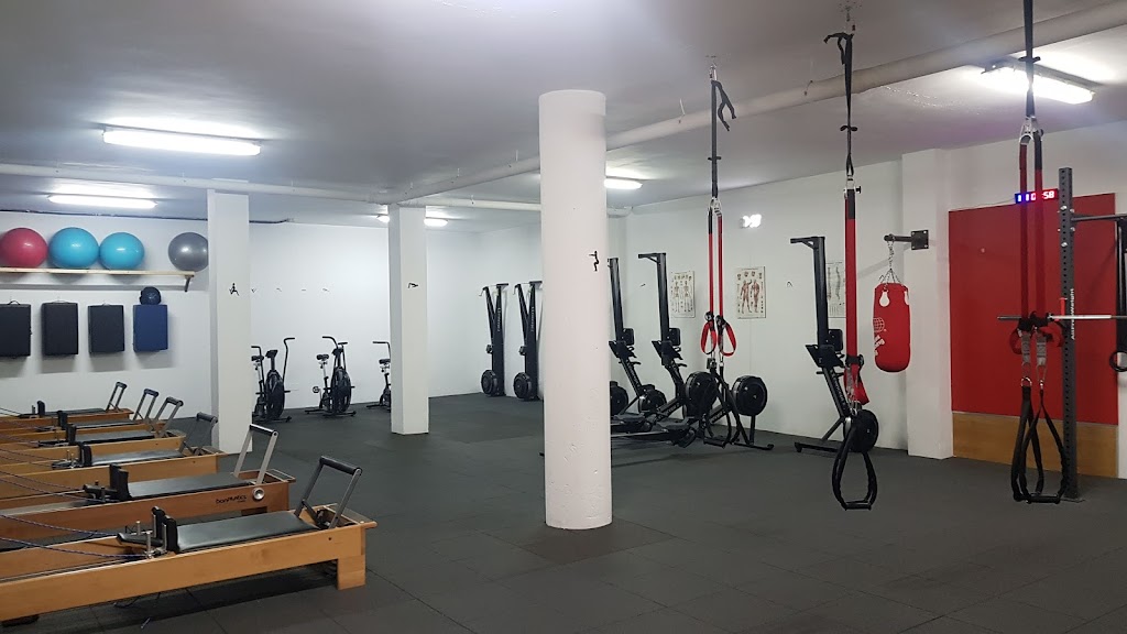 Integral Pilates Kostia