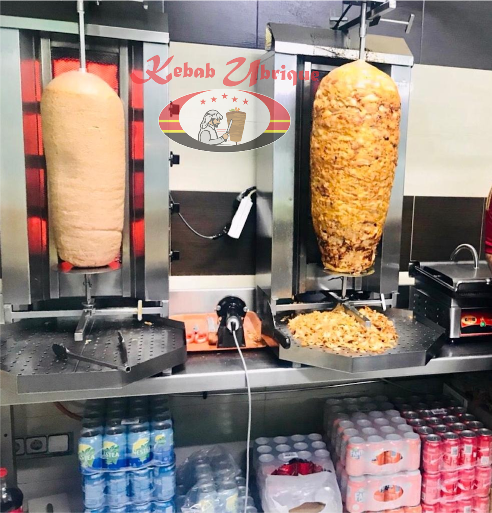 Kebab Ubrique